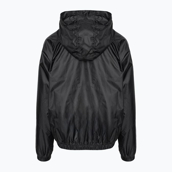 Dámská větrovka  Under Armour Sport Windbreaker black/white 4