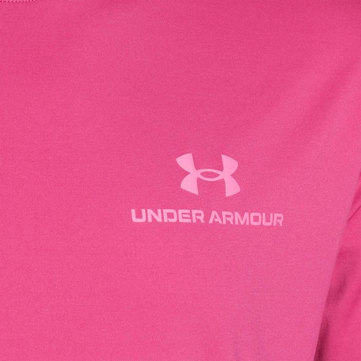 Pánské tričko Under Armour Rush Energy astro pink/astro pink 3