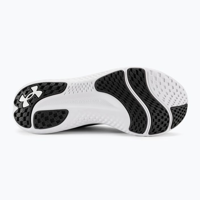 Dámské běžecké boty  Under Armour Charged Speed Swift black/black/white 5