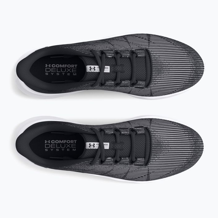 Dámské běžecké boty  Under Armour Charged Speed Swift black/black/white 10