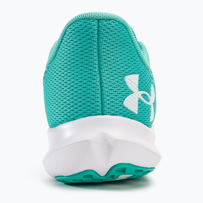 Dámské běžecké boty  Under Armour Charged Speed Swift radial turquoise/circuit teal/white 6