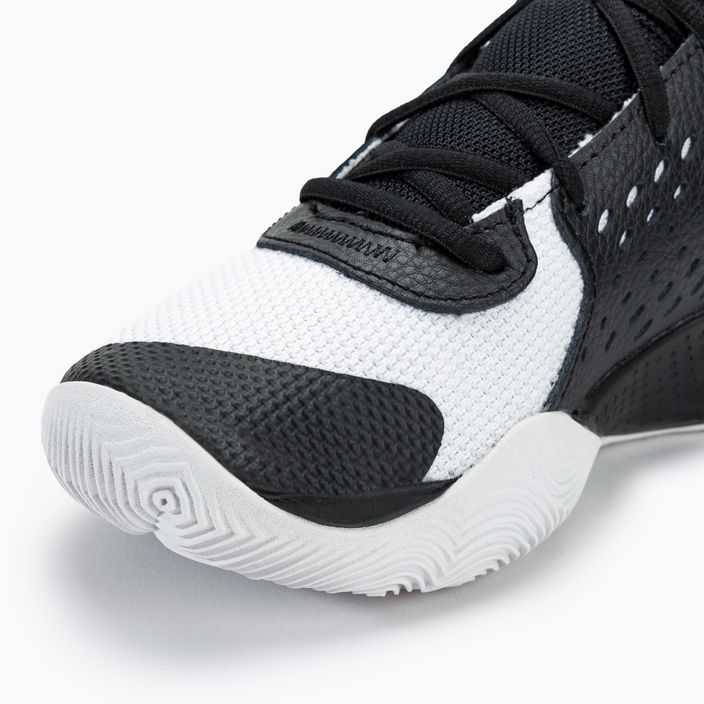 Basketbalové boty Under Armour Jet' 23 black/white/black 7