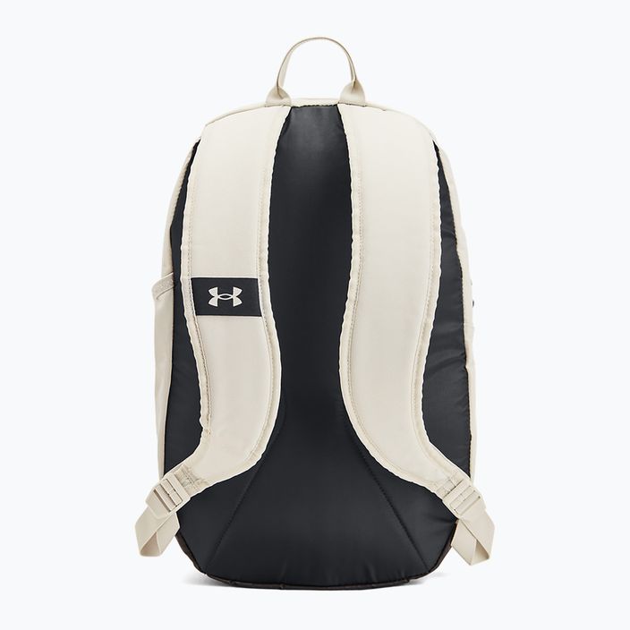 Městský batoh  Under Armour Hustle Lite 24 l summit white/black 2