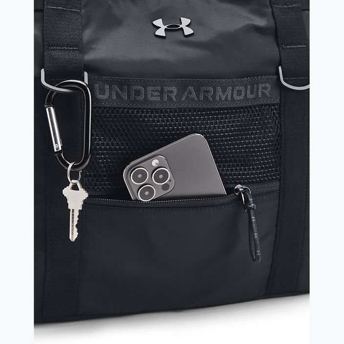 Dámská taška Under Armour Studio 21,75 l black/black 5