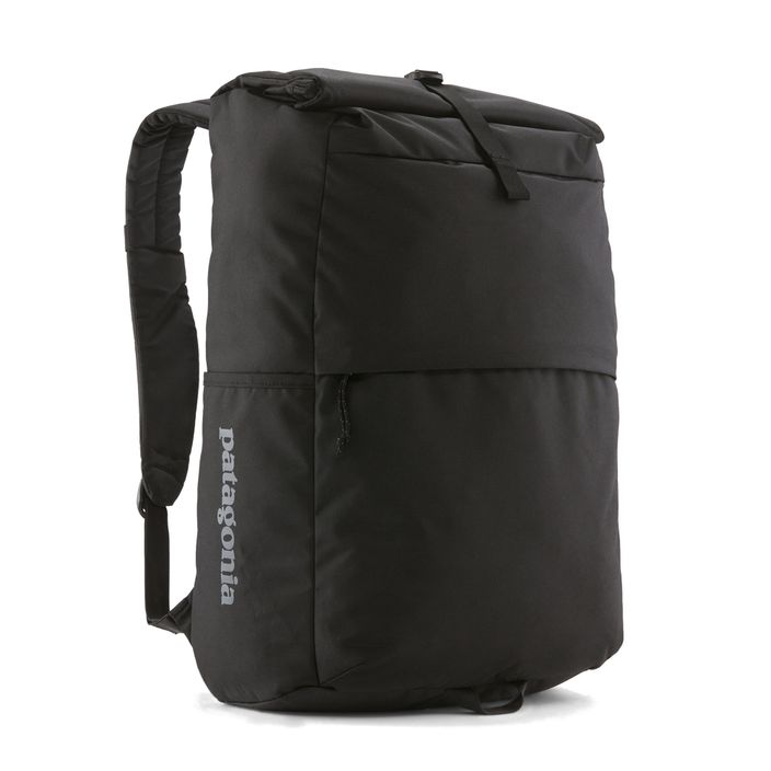 Městský batoh Patagonia Fieldsmith Roll Top Backpack 30 l black 2