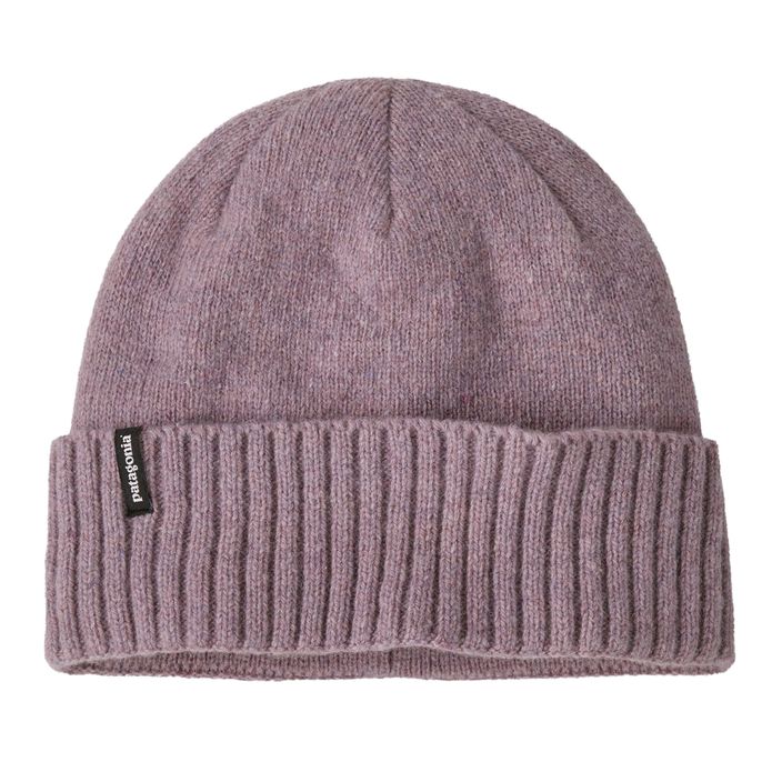 Zimní čepice Patagonia Brodeo Beanie stormy mauve 2