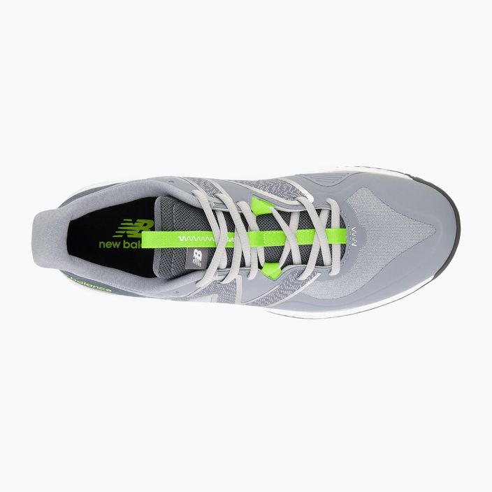 Pánská tenisová obuv New Balance MCH796V3 šedá 13
