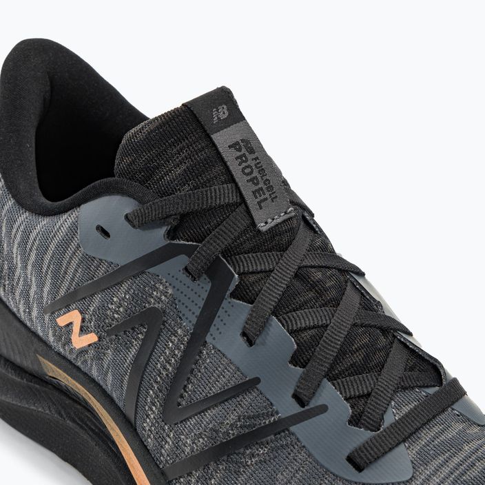 Pánská běžecká obuv New Balance MFCPRV4 graphite 8