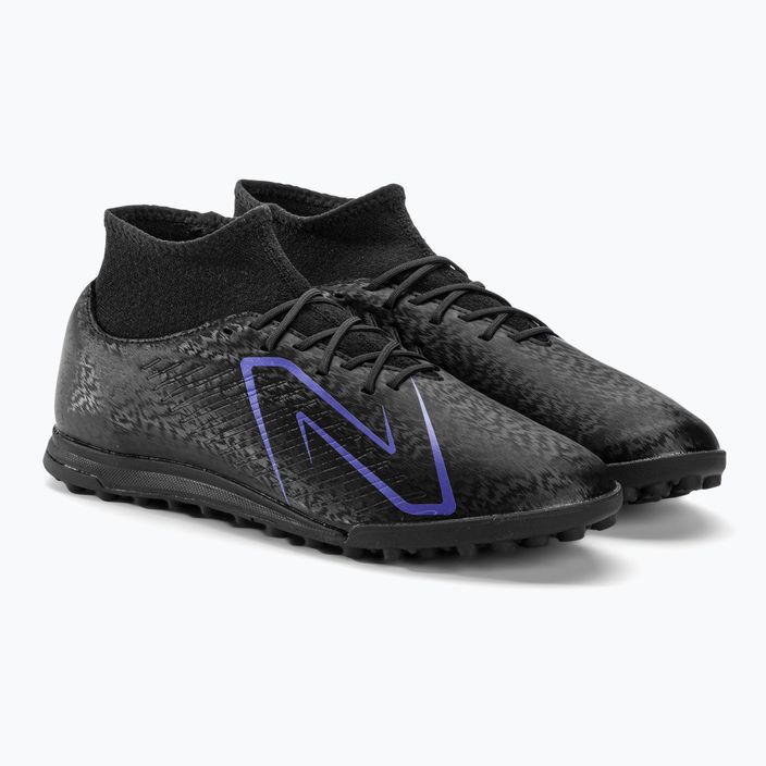Pánské fotbalové boty New Balance Tekela V4 Magique TF black 4