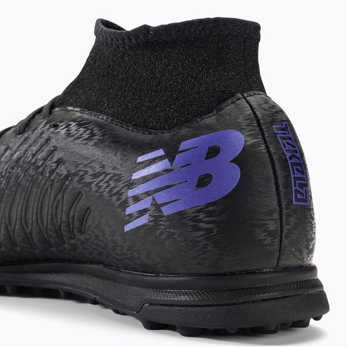 Pánské fotbalové boty New Balance Tekela V4 Magique TF black 9