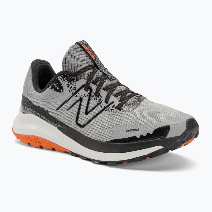 Pánské běžecké boty New Balance MTNTRV5 shadow grey