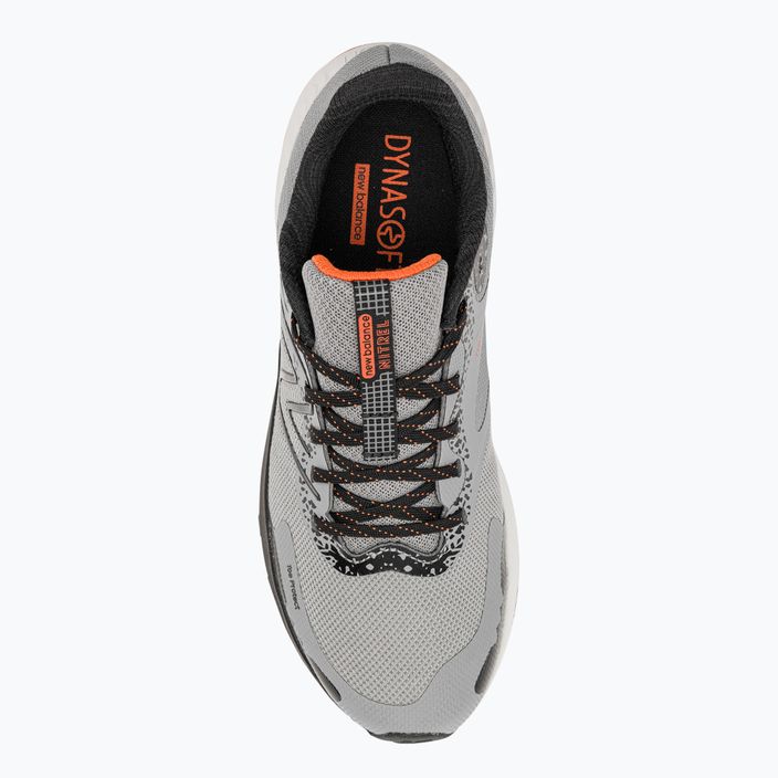 Pánské běžecké boty New Balance MTNTRV5 shadow grey 6