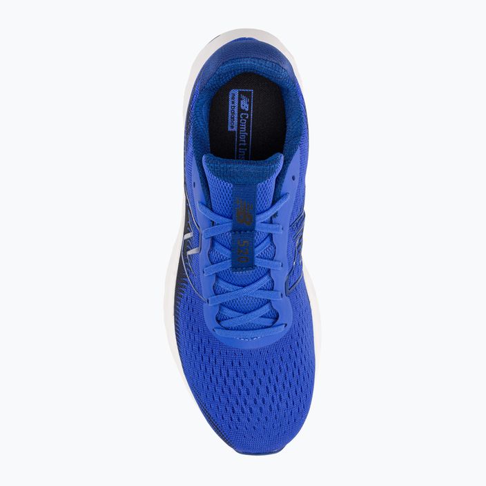 Pánské běžecké boty New Balance M520V8 marine blue 6