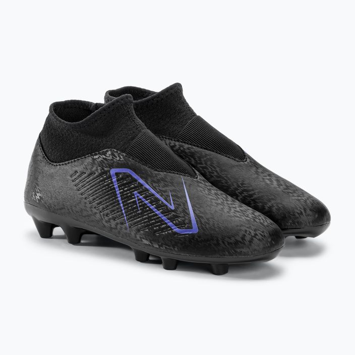 Dětské kopačky New Balance Tekela V4 Magique FG JR black 4