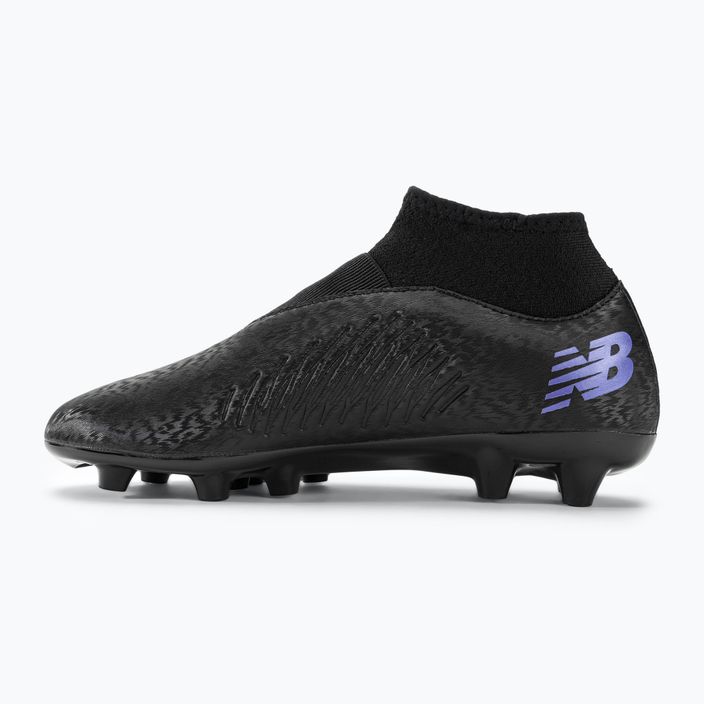 Dětské kopačky New Balance Tekela V4 Magique FG JR black 10