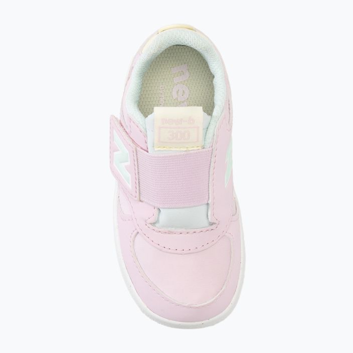 Dětské boty New Balance 300's V1 pink 5