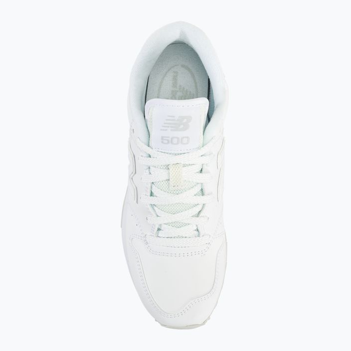 Pánské boty New Balance GM500 white 6