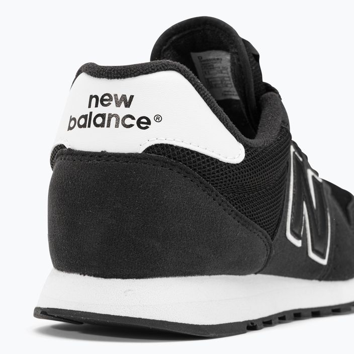 Pánské boty New Balance GM500V2 black / white 9