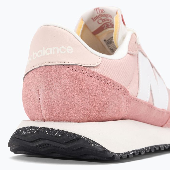 Dámské boty New Balance WS237DP1 pink 9