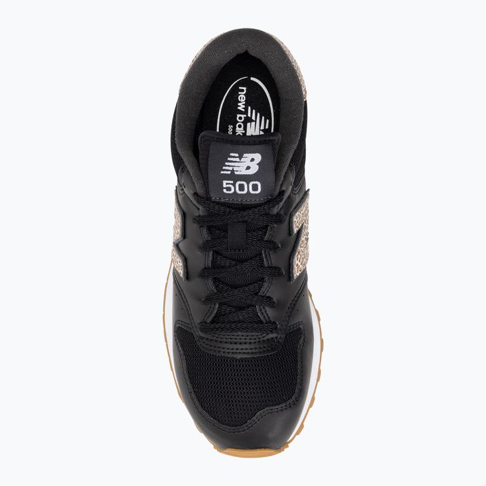 Dámské boty New Balance GW500V2 black 6