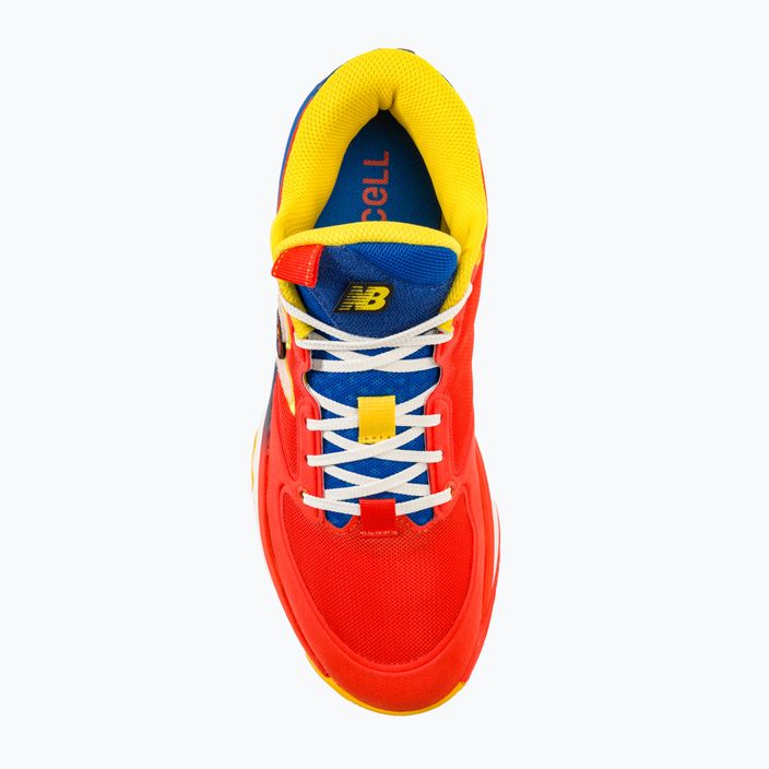 New Balance BBHSLV1 basketbalové boty multicolor 6