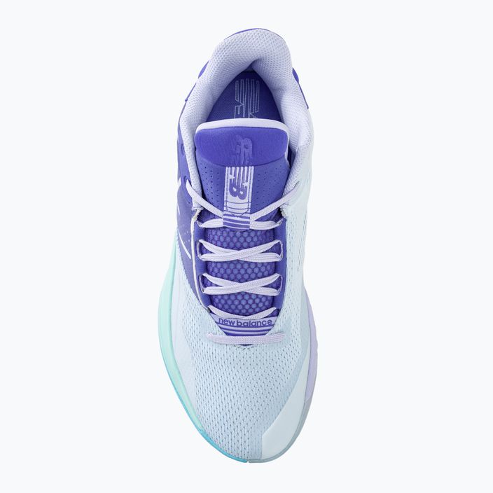 Pánské basketbalové boty New Balance BB2WYV4 blue 6
