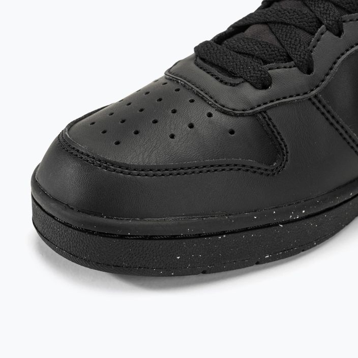 Dámské boty Nike Court Borough Low Recraft black/black/black 7