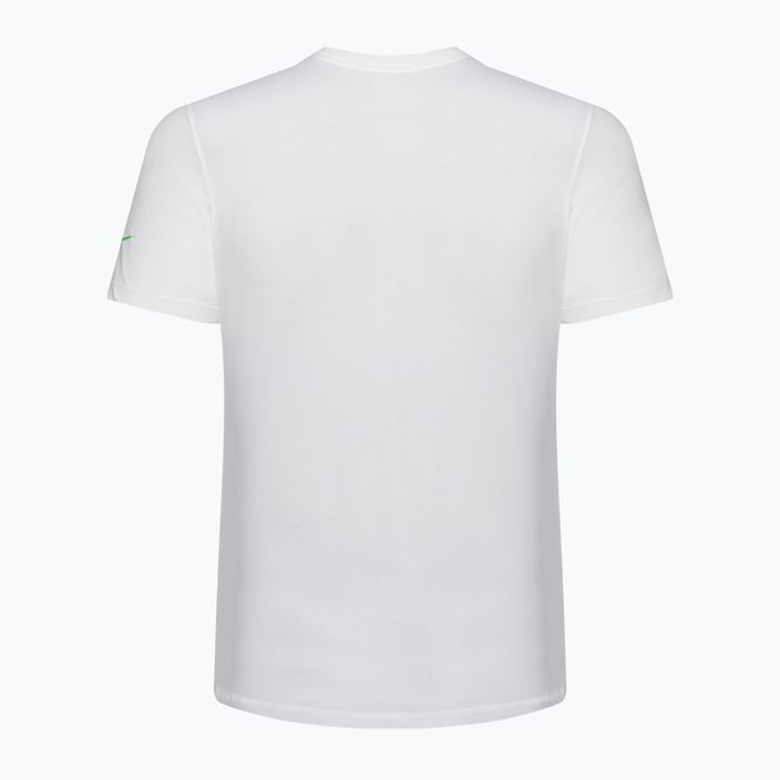 Pánské tenisové tričko  Nike Rafa Dri-Fit white 2