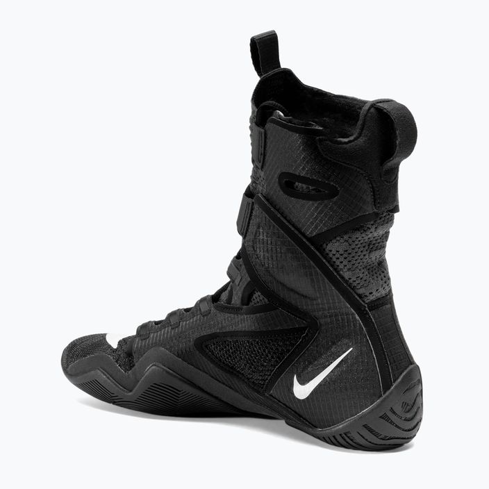 Boxerské boty Nike Hyperko 2 black/white smoke grey 3