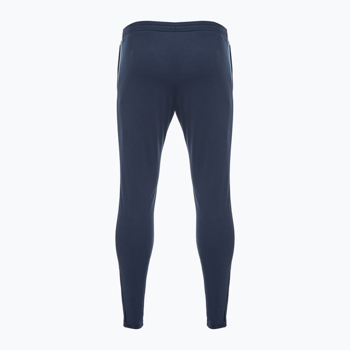Pánské fotbalové kalhoty Nike Dri-Fit Academy midnight navy/midnight navy/hyper turquoise 2