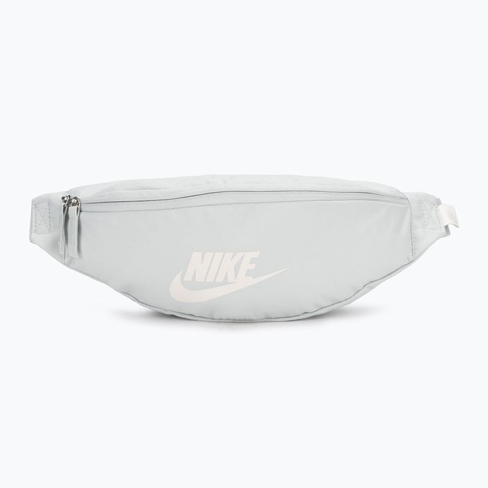 Ledvinka Nike Heritage 3l light silver/phantom