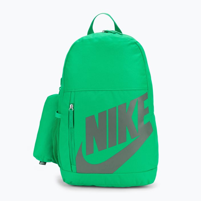 Dětský batoh Nike Elemental 20 l stadium green/stadium green/vintage green