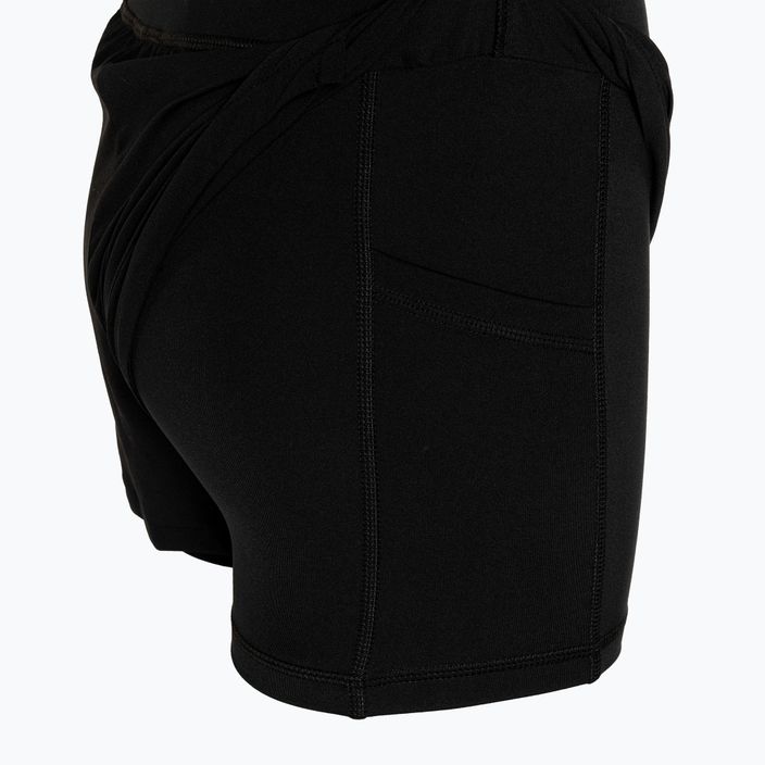 Dámské tenisové šortky Nike Court Dri-Fit Advantage black/white 5