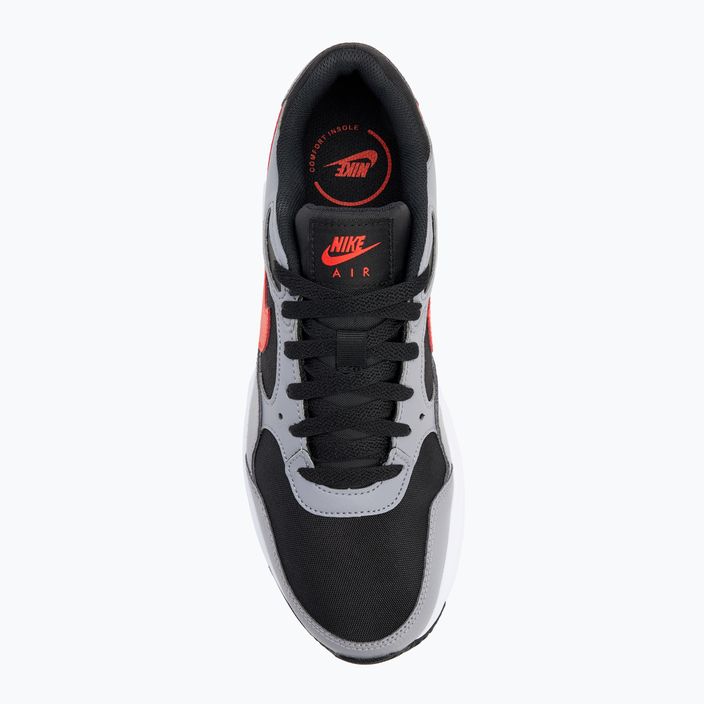 Pánské boty  Nike Air Max SC black/cement gray/picante red 5