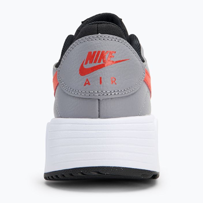 Pánské boty  Nike Air Max SC black/cement gray/picante red 6