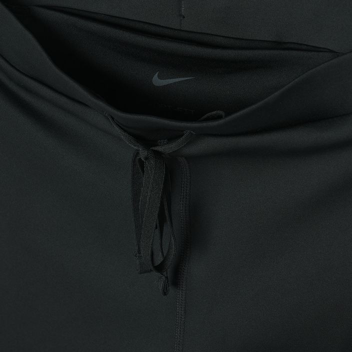 Pánské běžecké šortky Nike Fast Dri-Fit Brief Lined 1/2 Tight black/black 6