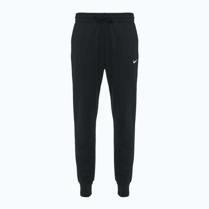 Dámské kalhoty Nike Sportswear Phoenix Fleece Mid-Rise black/sail