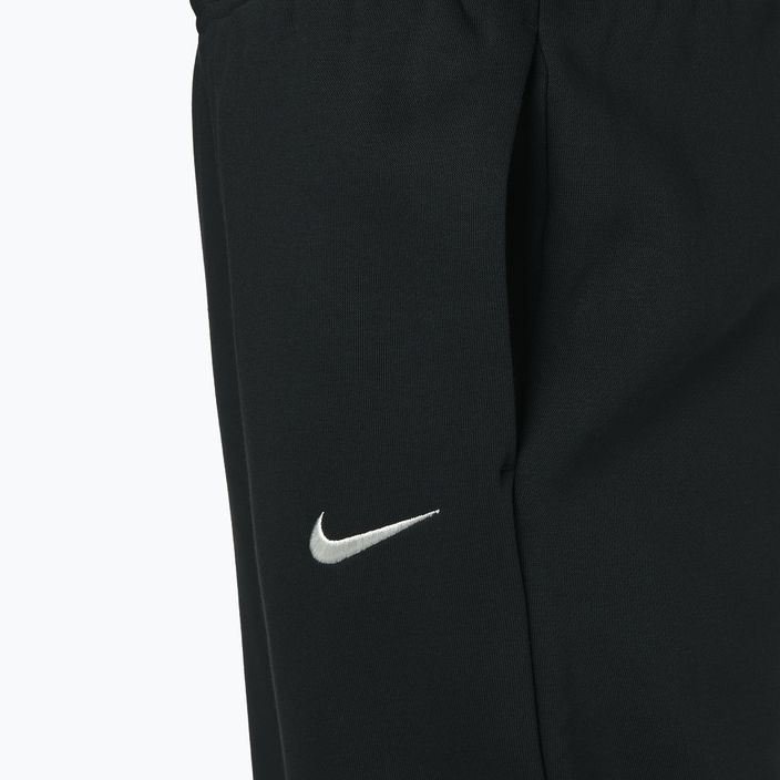 Dámské kalhoty Nike Sportswear Phoenix Fleece Mid-Rise black/sail 3