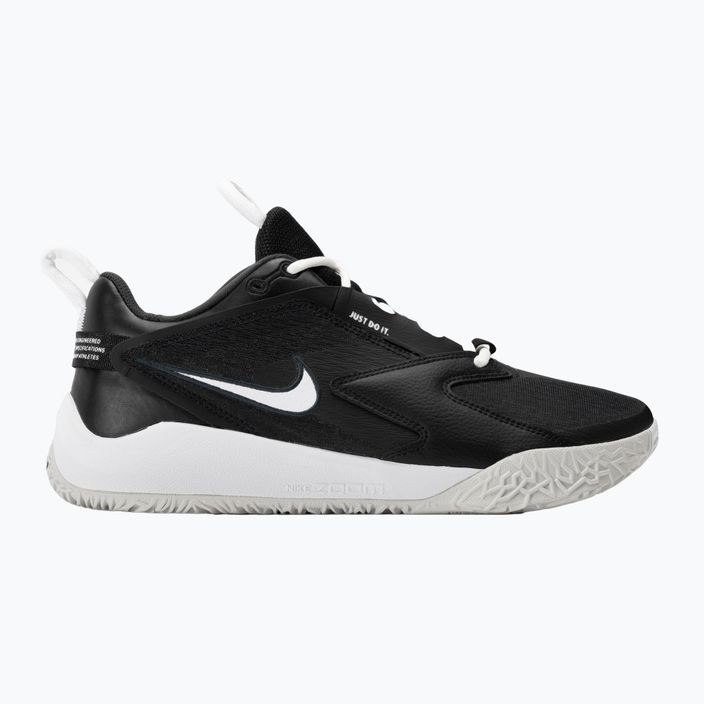 Volejbalové boty  Nike Zoom Hyperace 3 black/white-anthracite 2