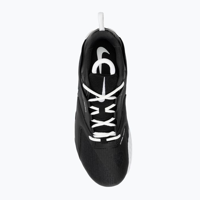 Volejbalové boty  Nike Zoom Hyperace 3 black/white-anthracite 5