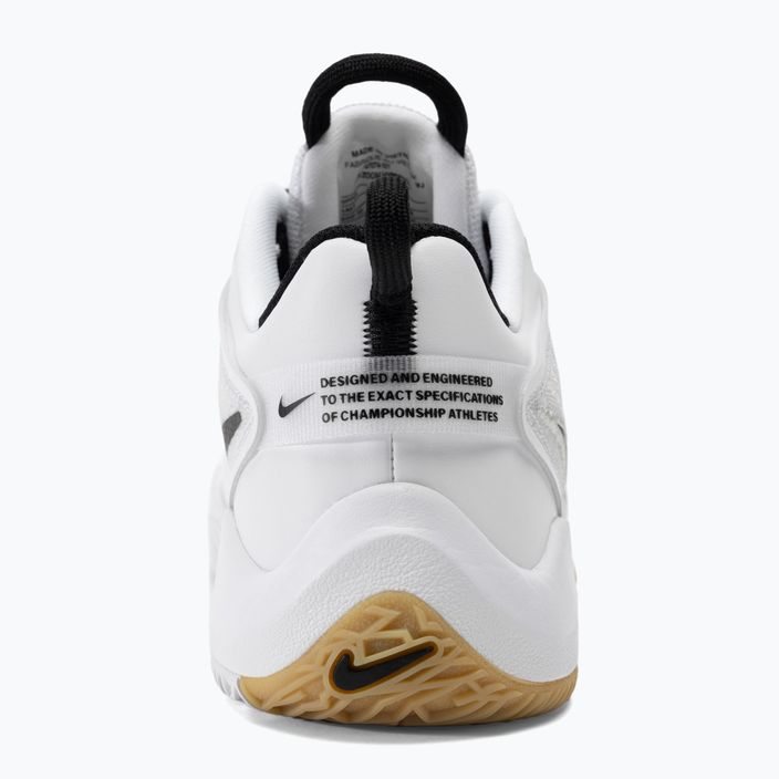 Volejbalové boty  Nike Zoom Hyperace 3 white/black-photon dust 6