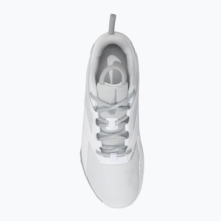Volejbalové boty  Nike Zoom Hyperace 3 photon dust/mtlc silver-white 5