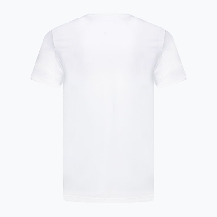 Pánské tréninkové tričko Nike Dri-Fit White 2