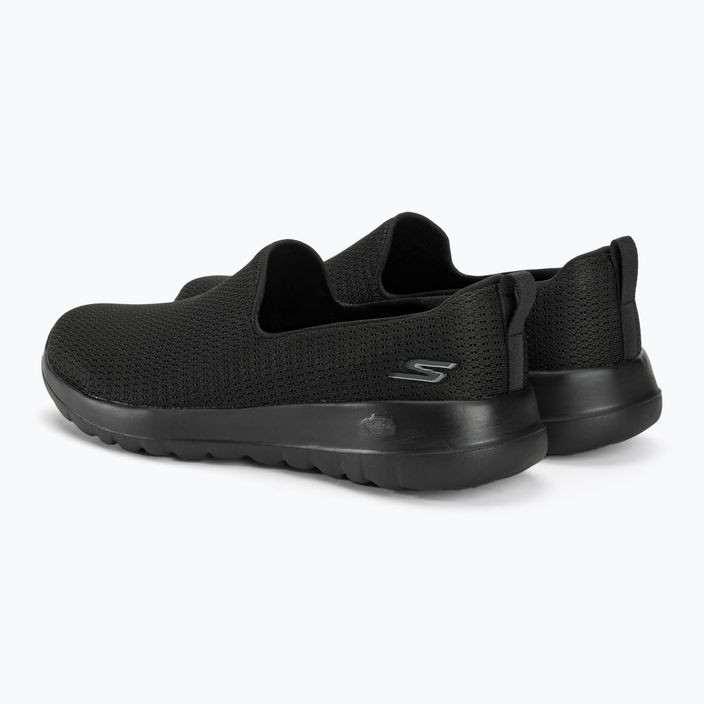 Dámské boty  SKECHERS Go Walk Joy Aurora black 4