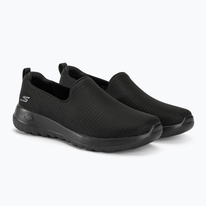 Dámské boty  SKECHERS Go Walk Joy Aurora black 5