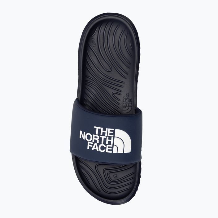 Pánské pantofle The North Face Never Stop Cush Slide summit navy/summit navy 5