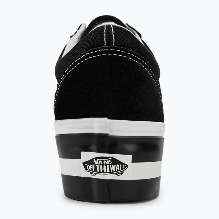 Boty Vans Old Skool Stackform black/white 6