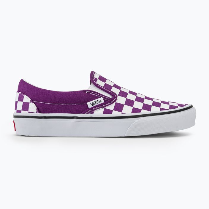 Boty Vans Classic Slip-On purple magic 2