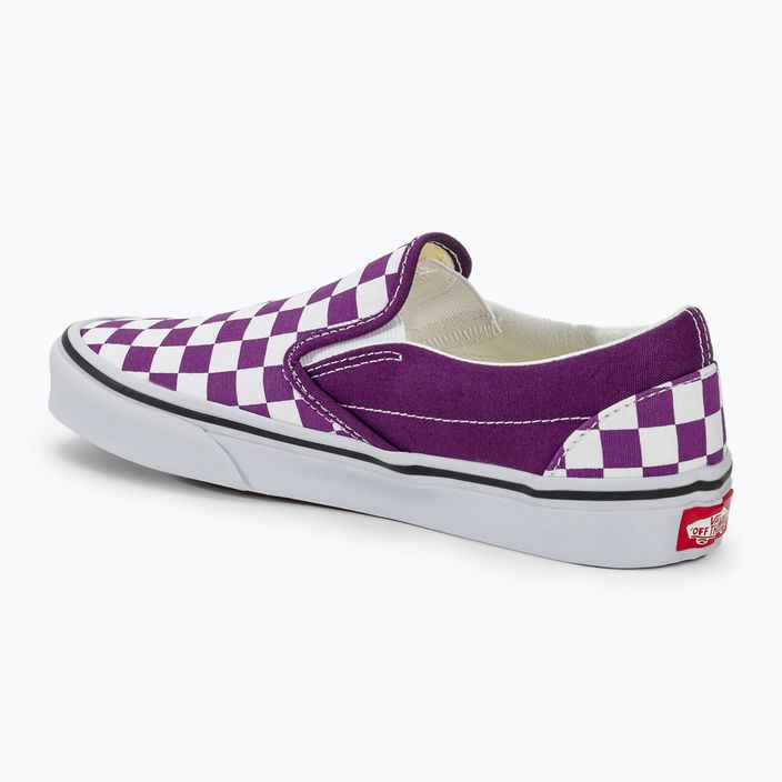 Boty Vans Classic Slip-On purple magic 3