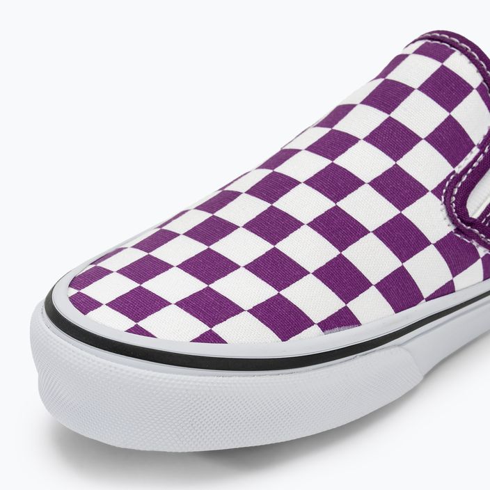 Boty Vans Classic Slip-On purple magic 7